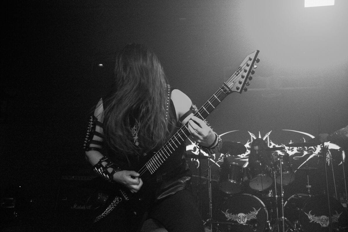 Nargaroth Drums of War 2026