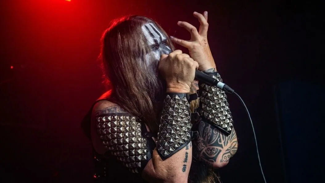 Nargaroth Drums of War 2026
