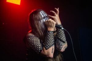 Nargaroth Drums of War 2026