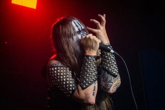 Nargaroth Drums of War 2026