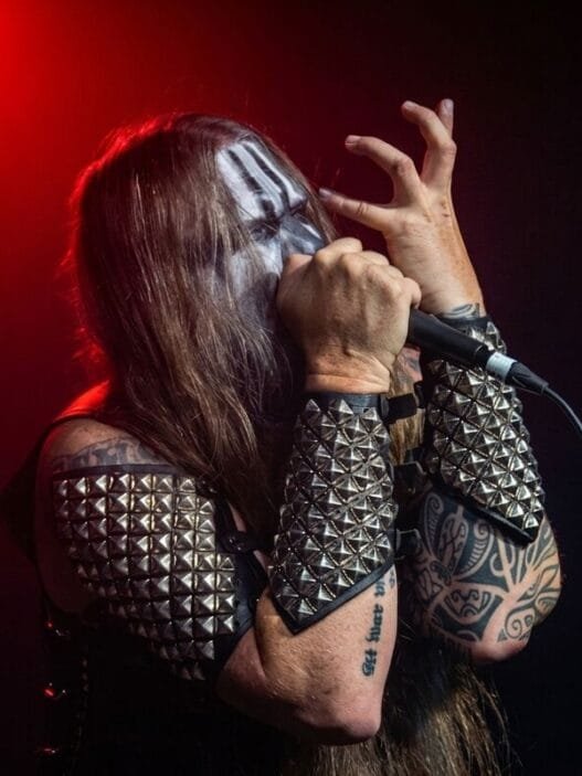 Nargaroth Drums of War 2026