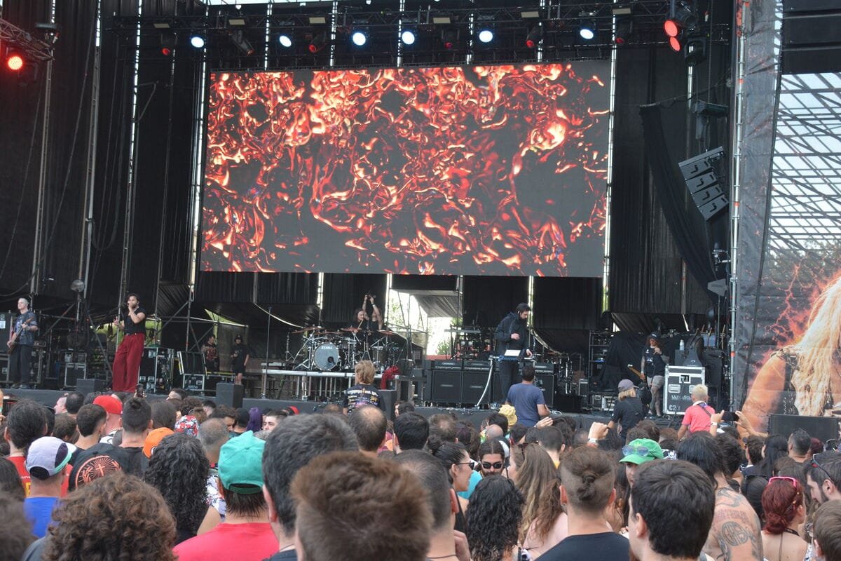 Aneuma Leyendas del Rock 2026