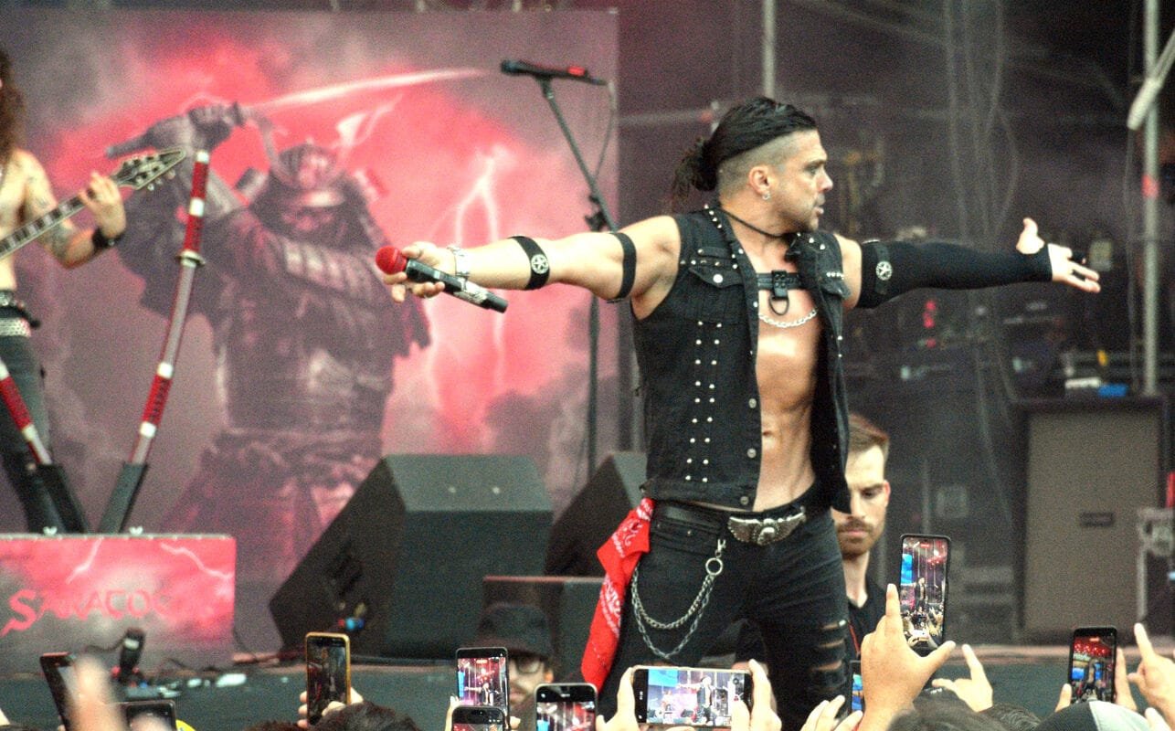 Saratoga Leyendas del Rock 2026