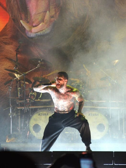 Slaughter to Prevail Leyenda del Rock 2026