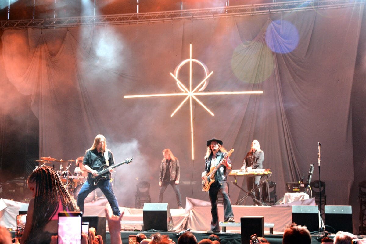Stratovarius Leyendas del Rock 2026