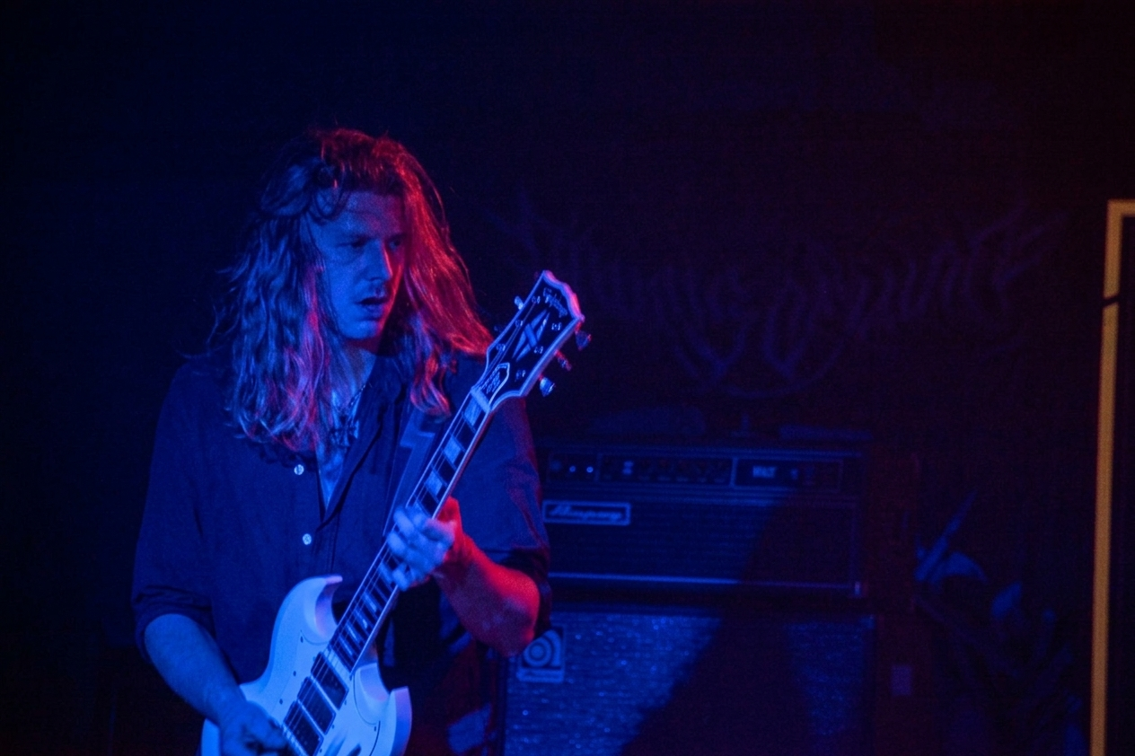 The Night Eternal Drums of war 2026