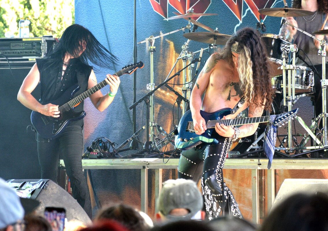 Wings Of Steel Leyendas del Rock 2026