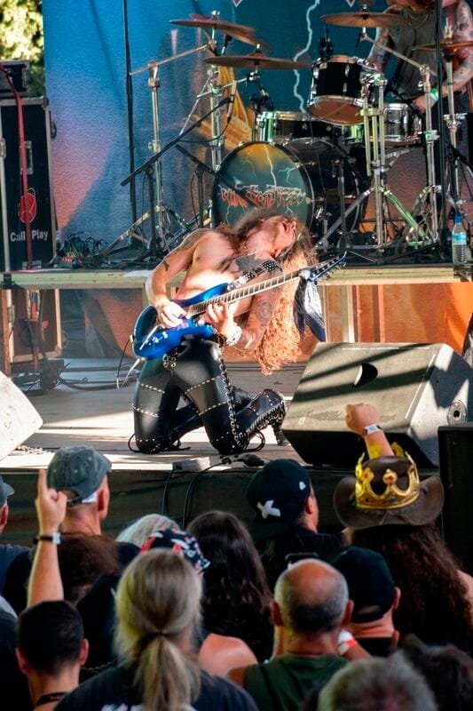 Wings Of Steel Leyendas del Rock 2026