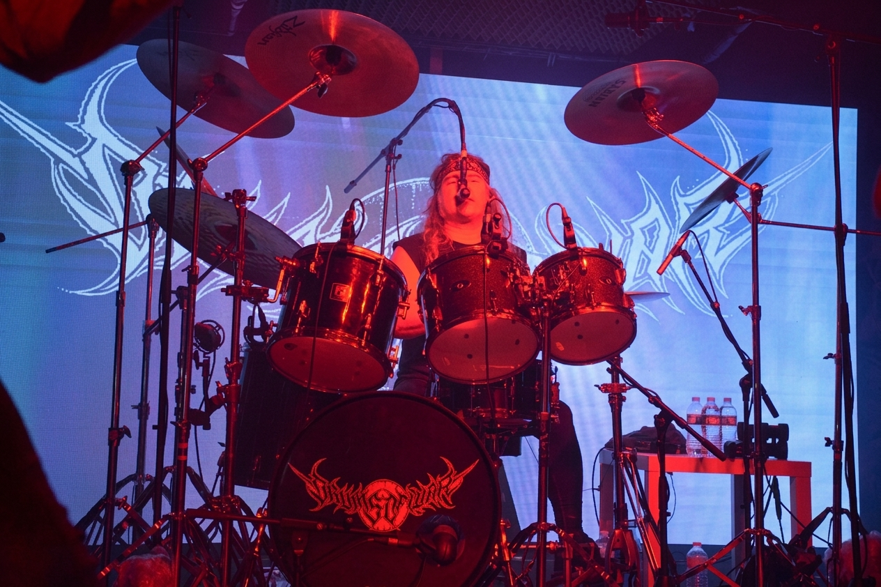 Zemial Drums of War 2026
