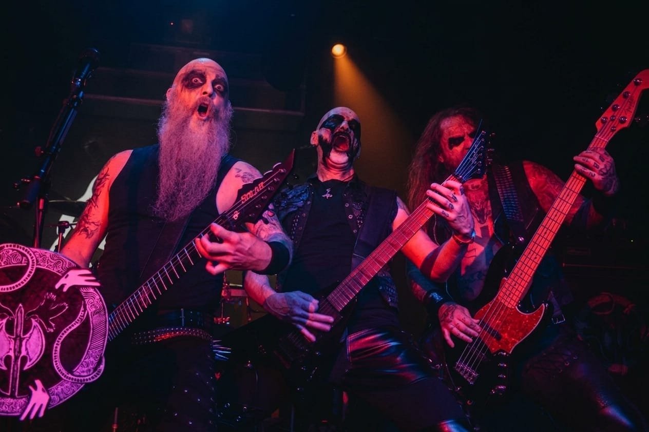 Aeternus Drums of War 2026