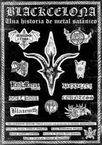 Blackcelona Una historia de metal satánico