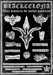 Blackcelona Una historia de metal satánico