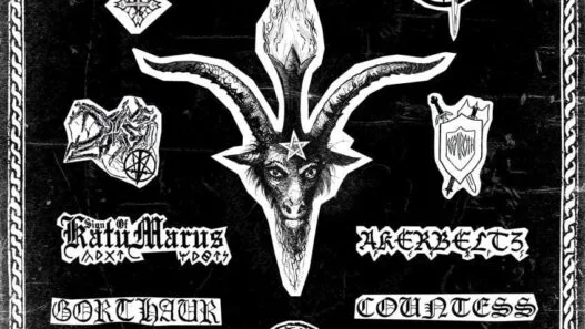 Blackcelona Una historia de metal satánico