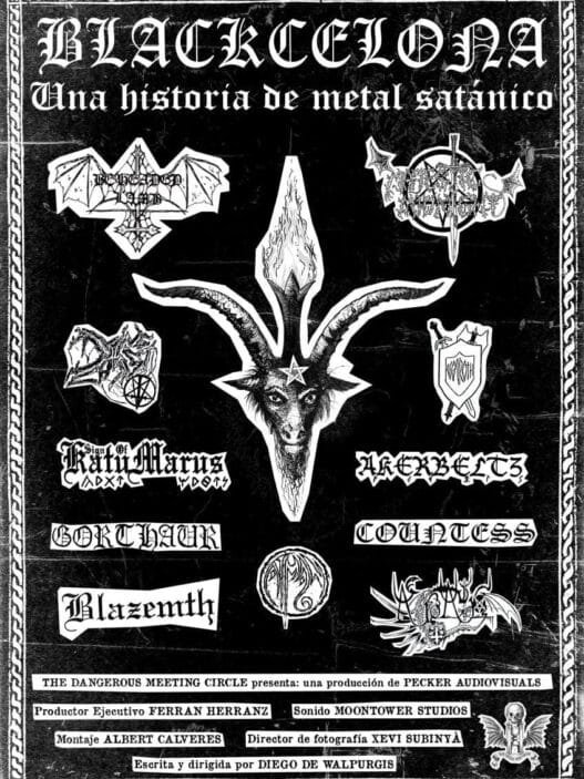 Blackcelona Una historia de metal satánico