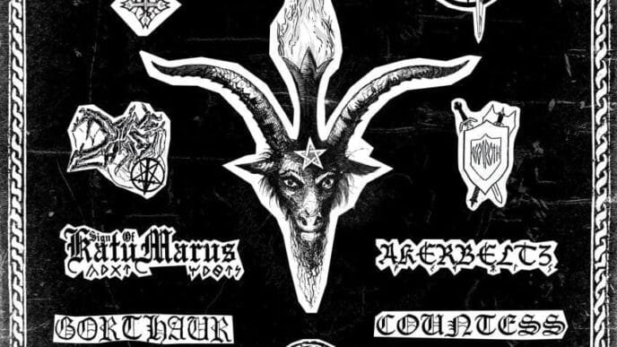 Blackcelona Una historia de metal satánico