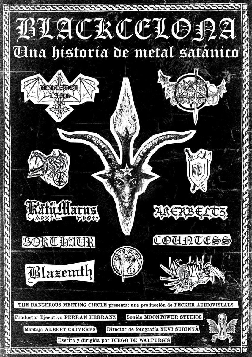 Blackcelona Una historia de metal satánico
