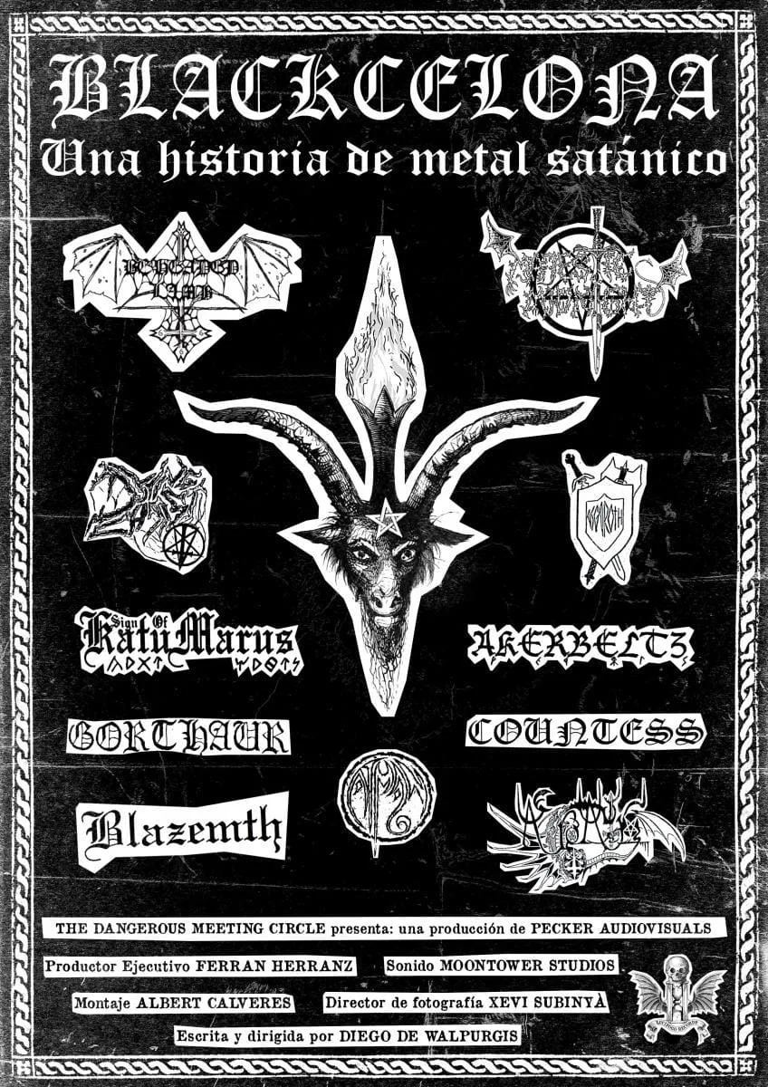 Blackcelona Una historia de metal satánico