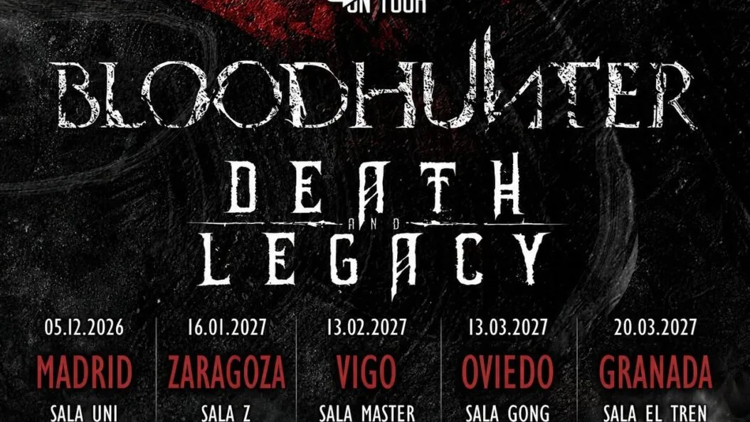 Bloodhunter Death&Legacy ZLive