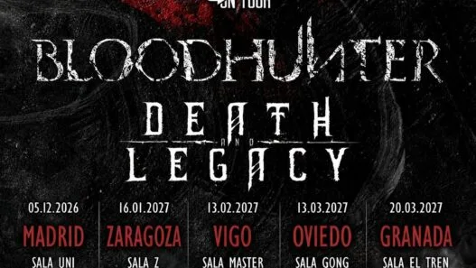 Bloodhunter Death&Legacy ZLive