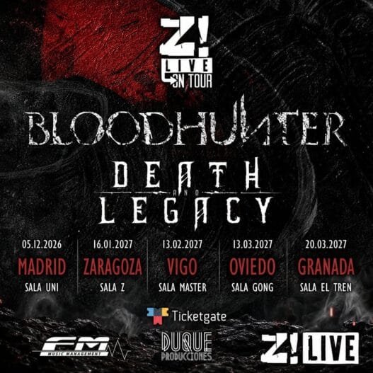 Bloodhunter Death&Legacy ZLive
