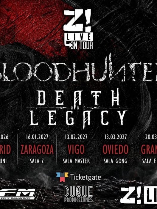 Bloodhunter Death&Legacy ZLive