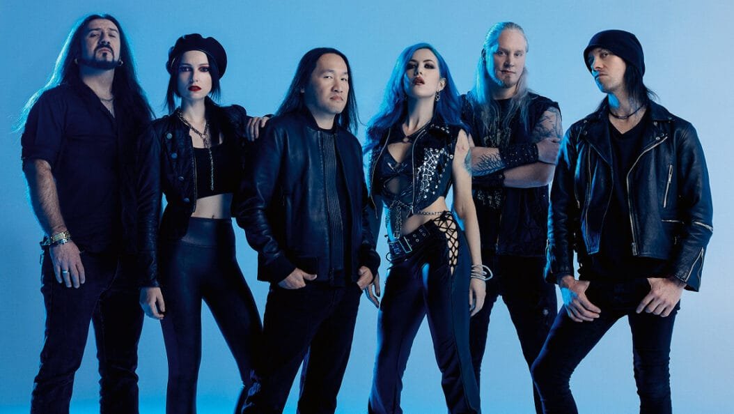 DragonForce Alissa White-Gluz
