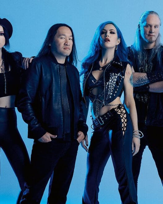 DragonForce Alissa White-Gluz