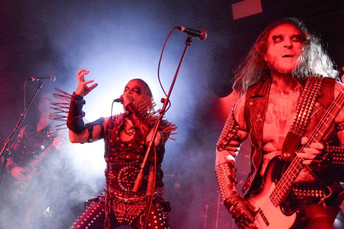 Hellbutcher Drums of War 2026
