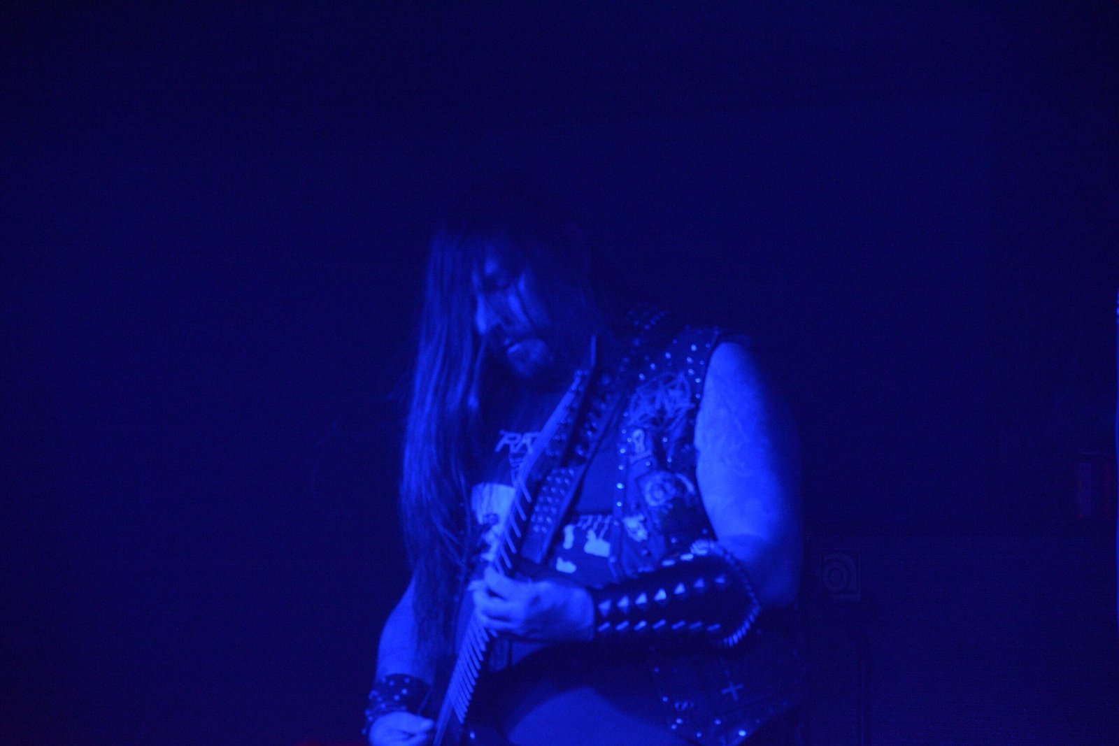 Nocturnal Drums of War 2026
