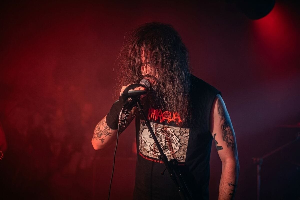 Nocturnal Drums of War 2026