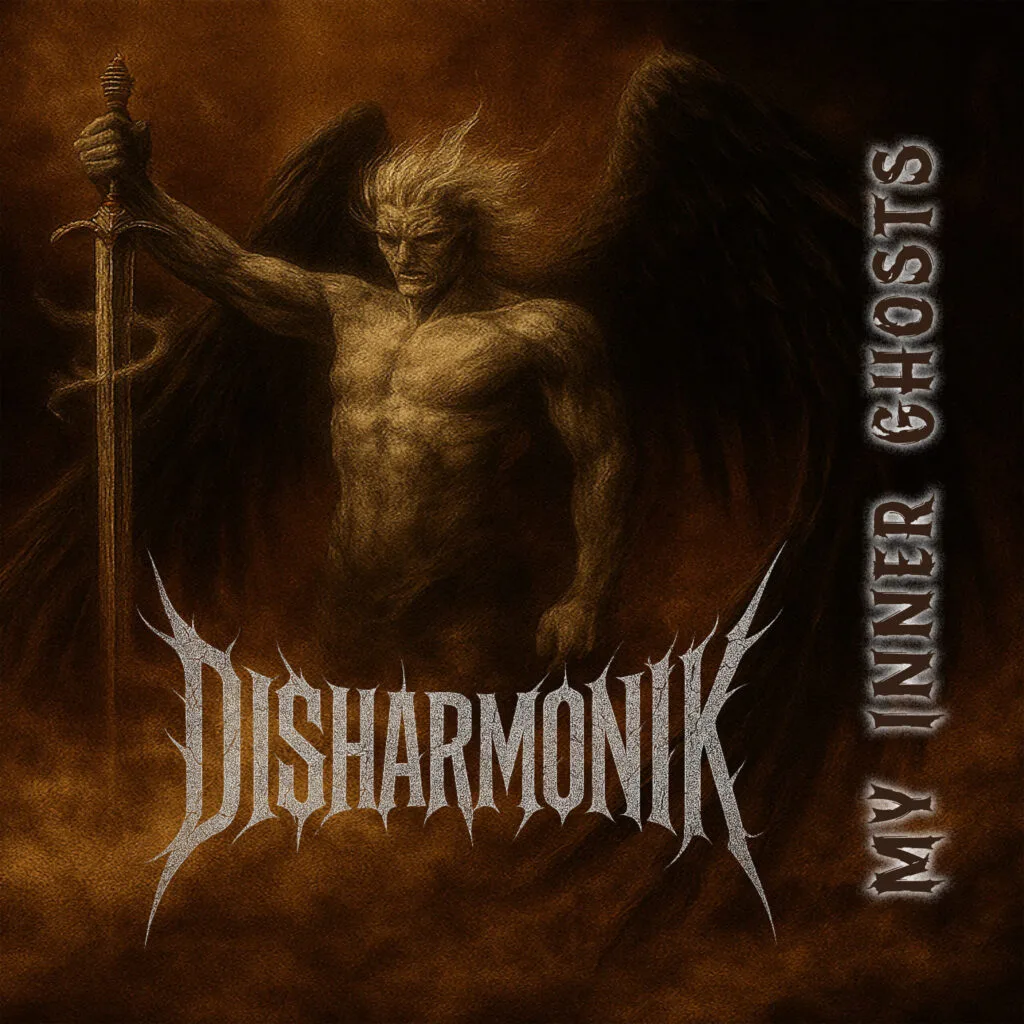 Portada Disco - Autor - Vhan Artworks