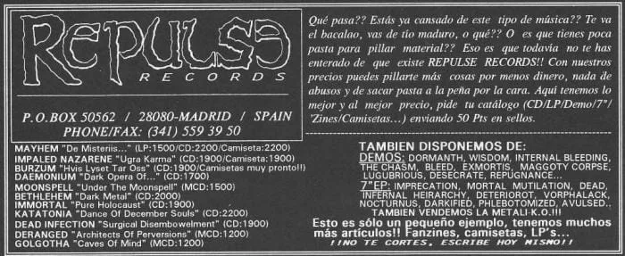 Repulse Records
