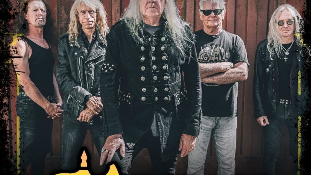 Saxon Leyendas del Rock 2027