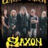 Saxon Leyendas del Rock 2027