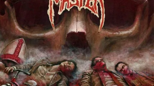 Master "Among the seeds of death"