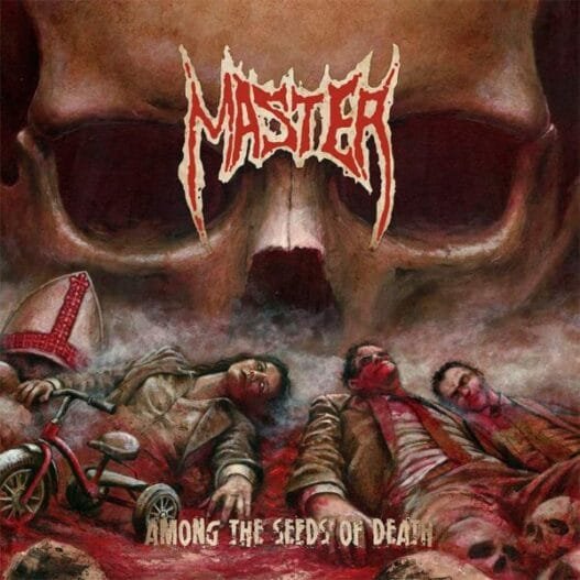 Master "Among the seeds of death"