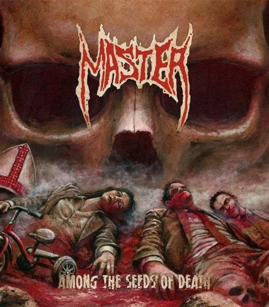Master "Among the seeds of death"