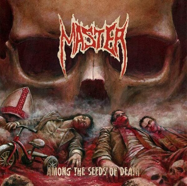 Master "Among the seeds of death"