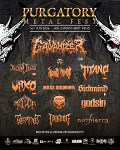 Purgatory Metal Fest