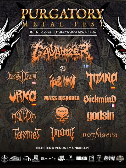 Purgatory Metal Fest