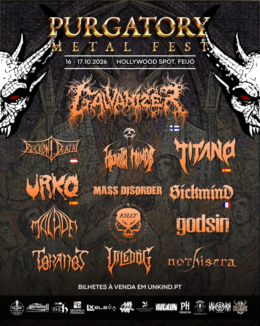 Purgatory Metal Fest