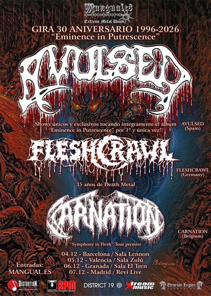 Avulsed Gira