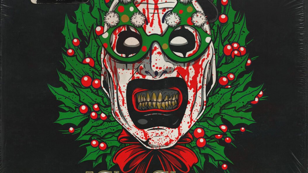 Ice Nine Kills portada A Very Vicious Christmas