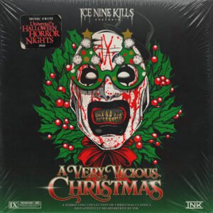 Ice Nine Kills portada A Very Vicious Christmas