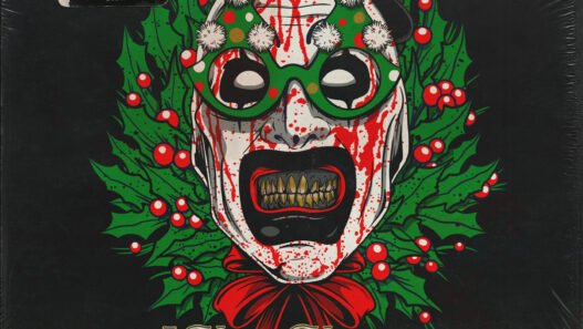 Ice Nine Kills portada A Very Vicious Christmas