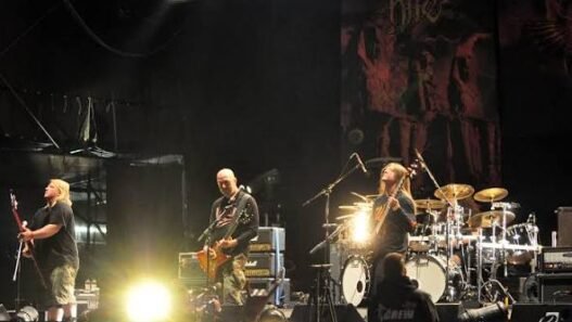 Nile Death Metal band