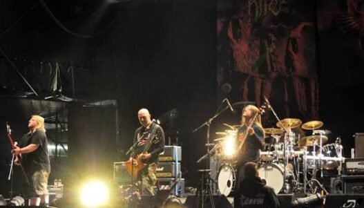 Nile Death Metal band